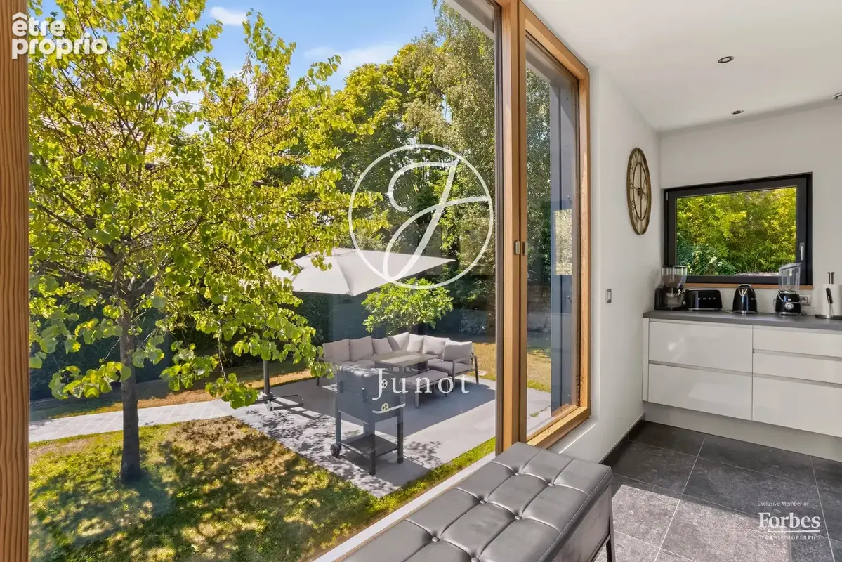 Chatou - BRIMONT - Maison - 6 chambres - 266m² - Terrain 525m². - photo 3