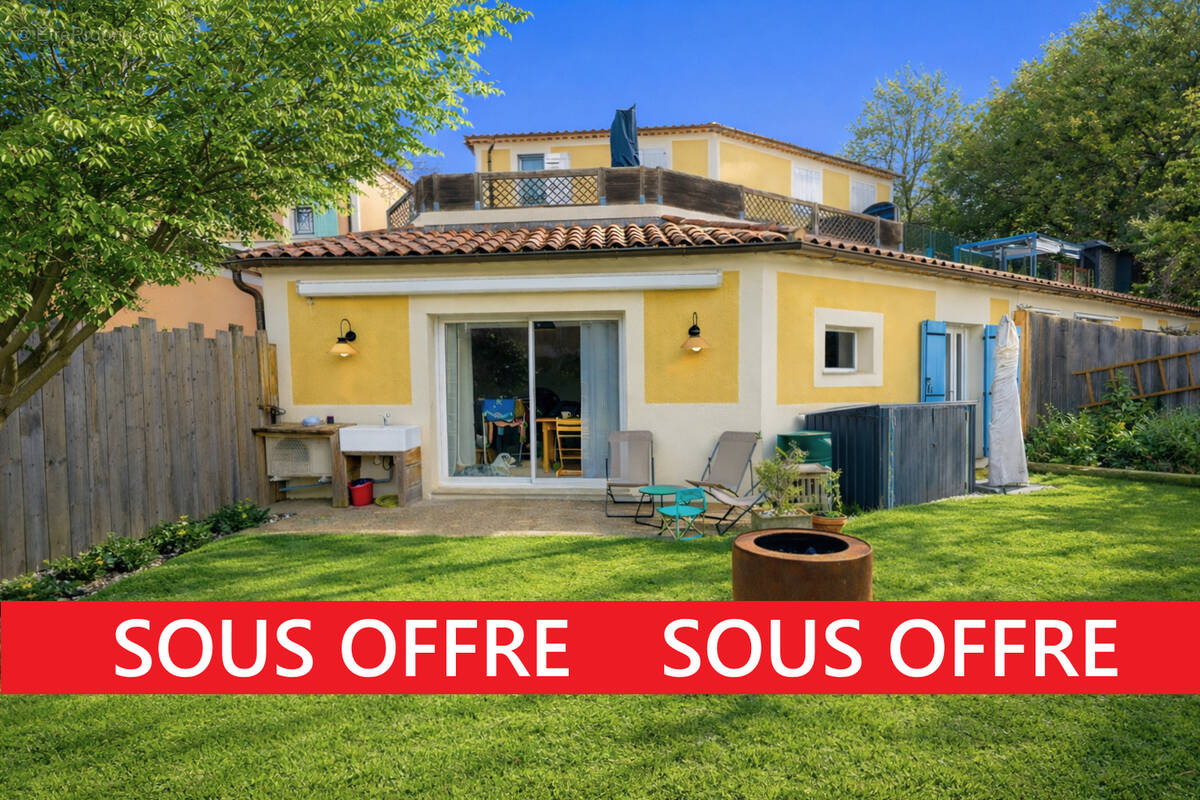 Appartement à MONTAUROUX