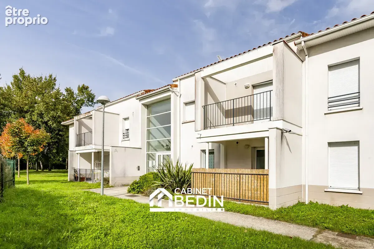 Appartement à SAINT-ANDRE-DE-CUBZAC