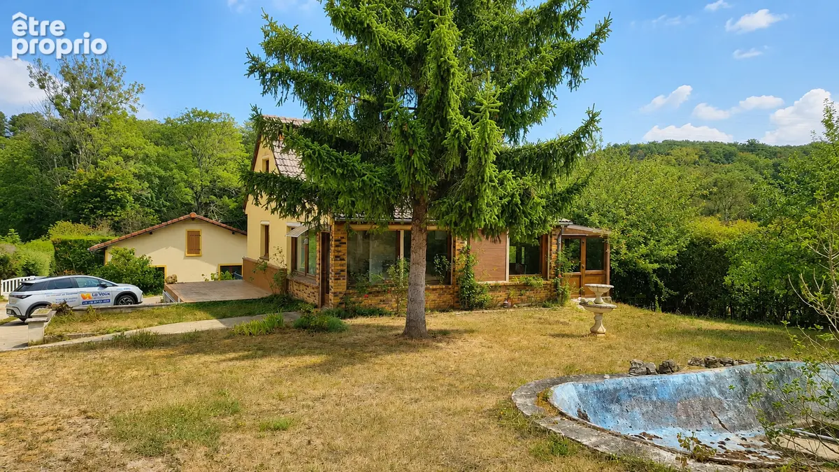 AU COEUR DU SAINTOIS Maison individuelle dans impasse - photo 3