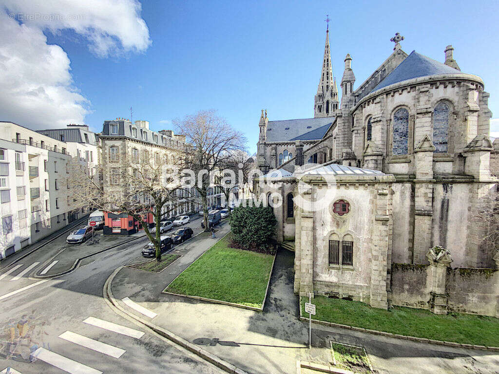 Appartement à BREST