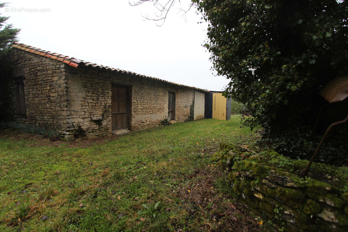 Maison à CHAURAY