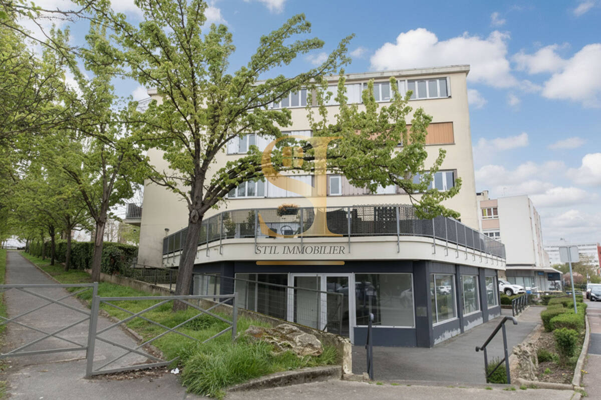 Appartement à LONGJUMEAU