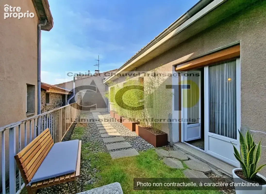 Photo Maison à Clermont-Ferrand au prix de 192 100€