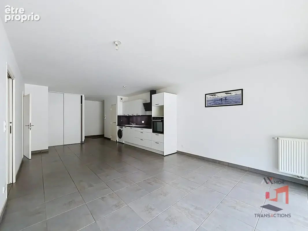 PERROS-GUIREC PORT : Appartement 2 chambres - terrasse - photo 5