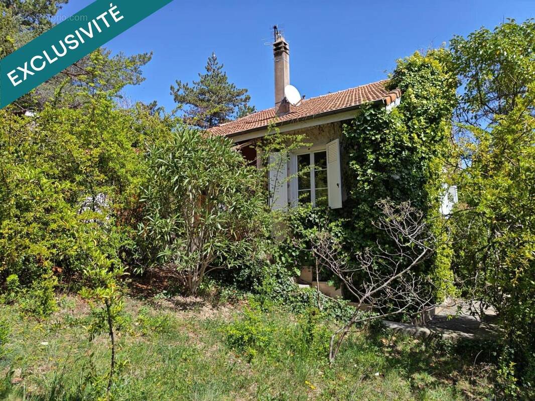 Photo 1 - Maison à CHATEAU-ARNOUX-SAINT-AUBAN