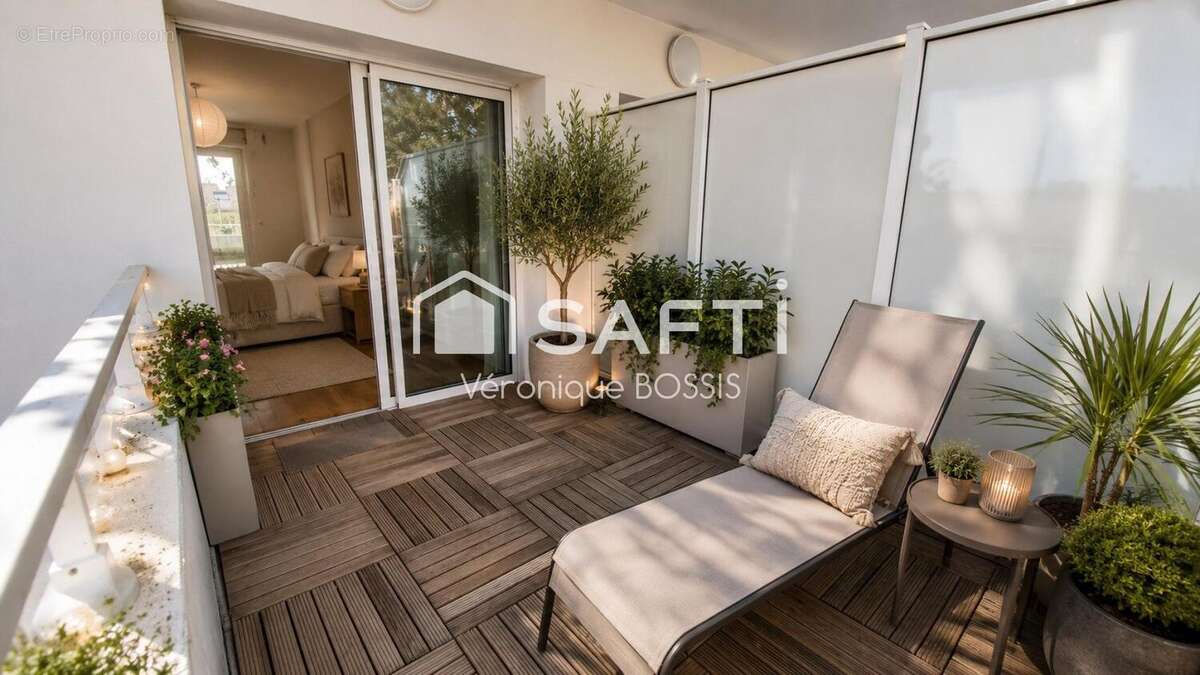 Photo 3 - Appartement à LA ROCHE-SUR-YON