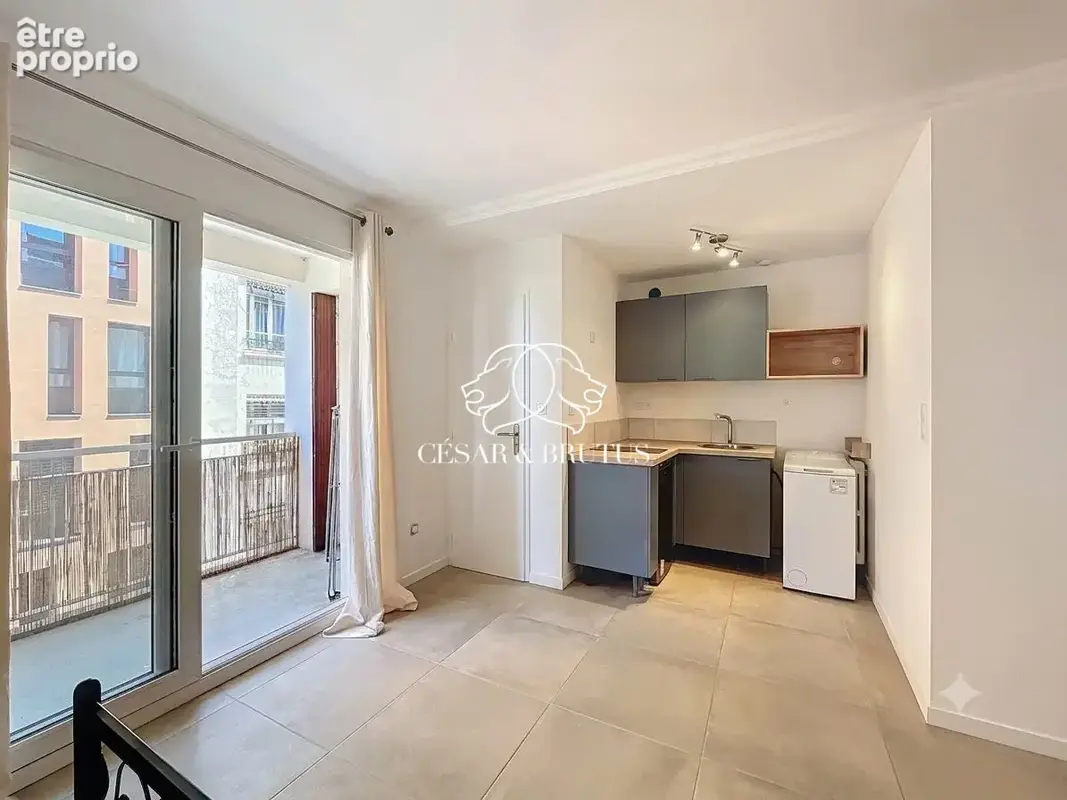 Appartement 1 pièce 22 m² à vendre à Lyon-3e (69003) - photo 4