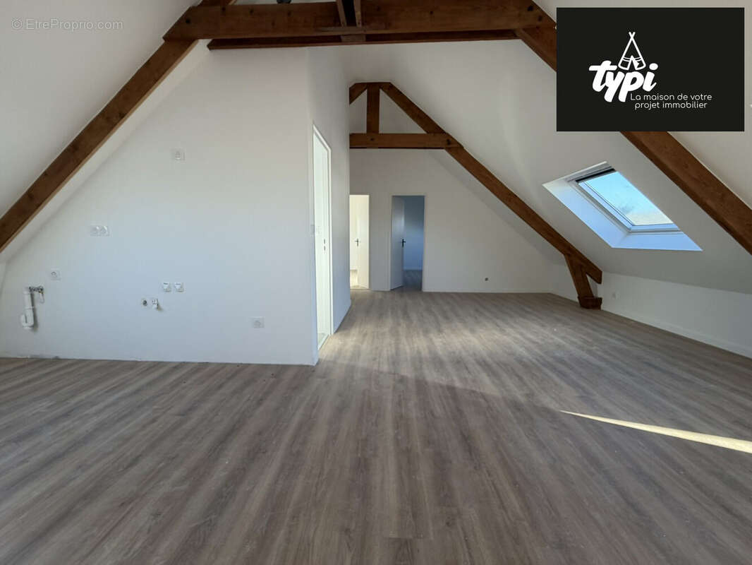 Appartement à LANESTER