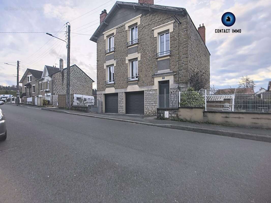 Appartement à BRIVE-LA-GAILLARDE