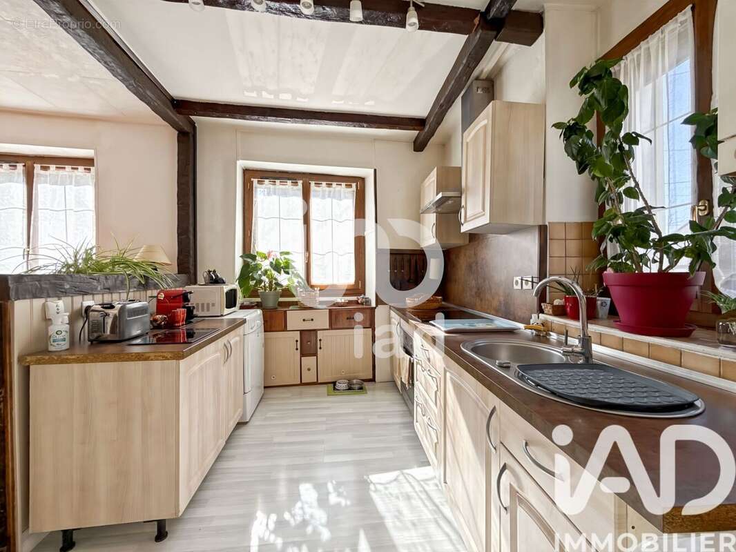 Photo 3 - Maison à COURPALAY