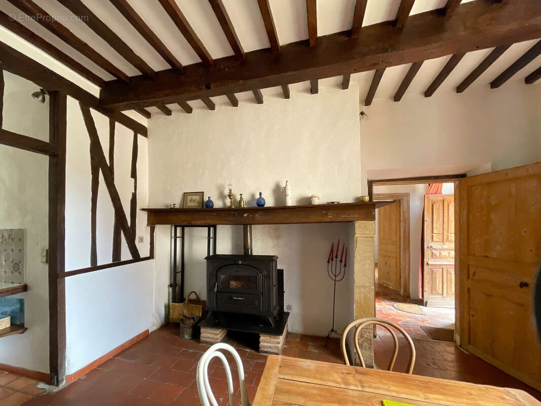 Maison de maître avec piscine et gîte - photo 4