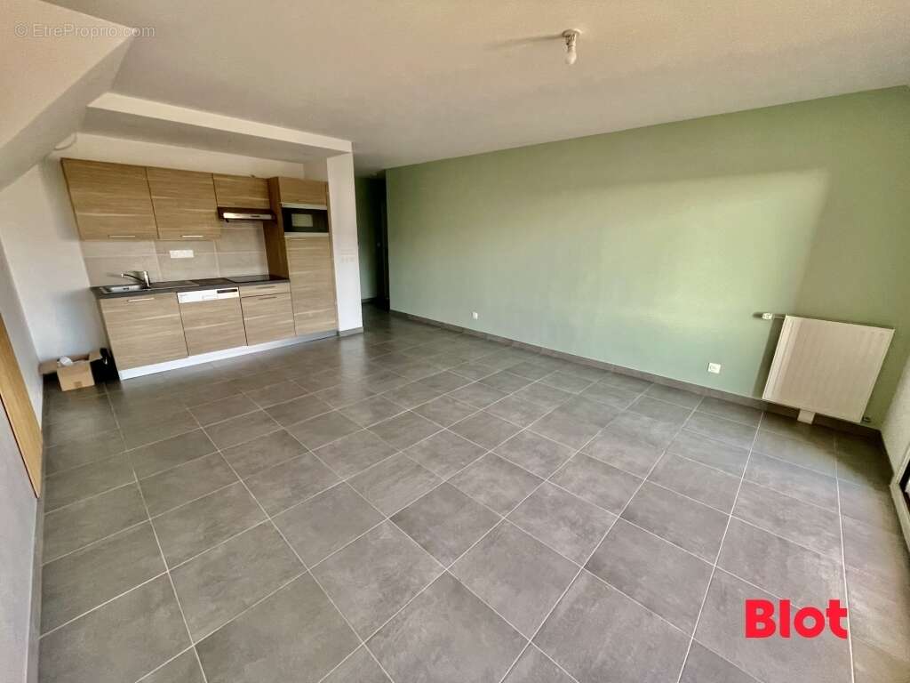 Appartement à SAINT-MALO