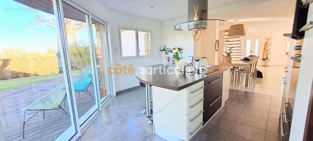 Superbe maison  d'architecte de 174 m2  habitable - photo 6