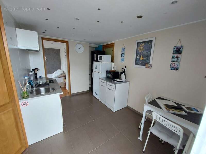 Maison à VILLEBERNIER