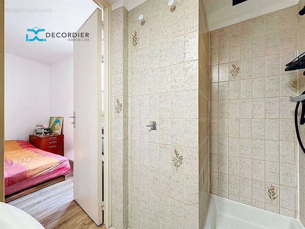 Appartement à EVIAN-LES-BAINS