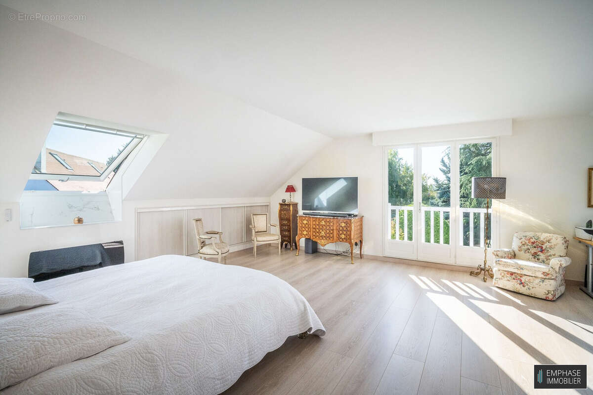 Maison à VILLENNES-SUR-SEINE