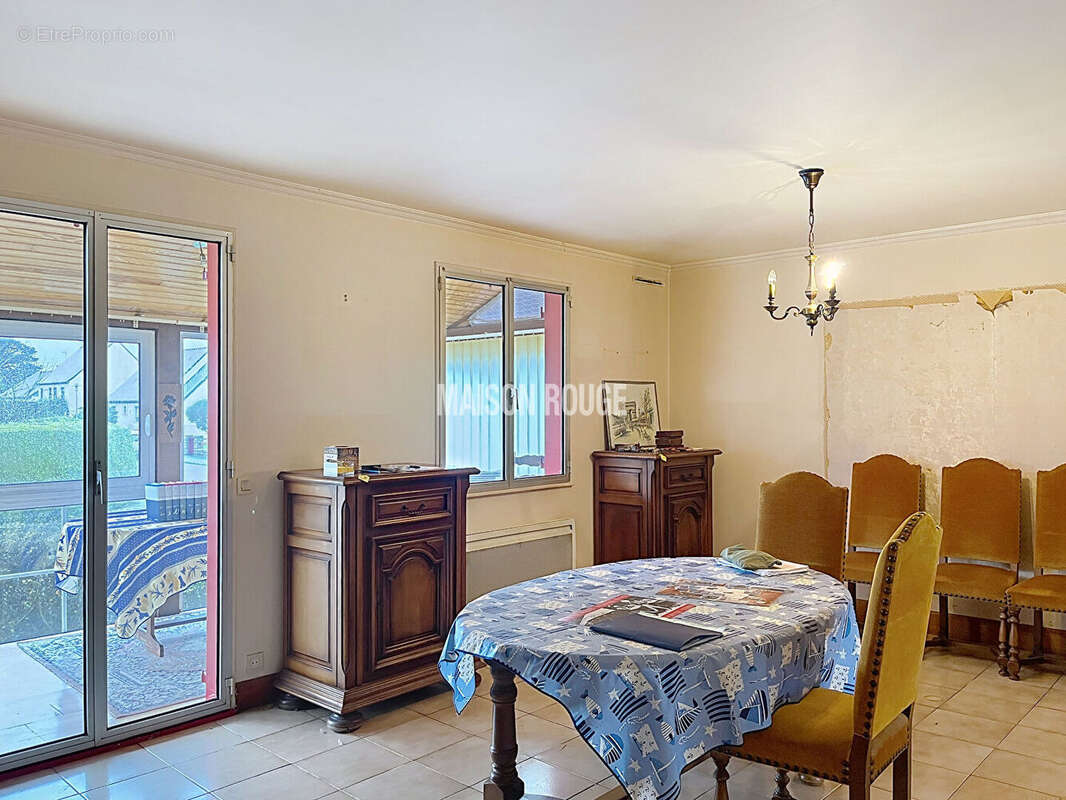 Maison à SAINT-BRIAC-SUR-MER