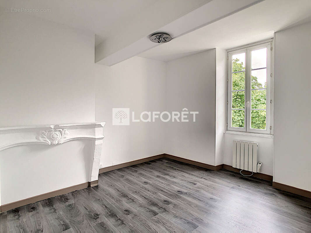 Appartement à BLAYE