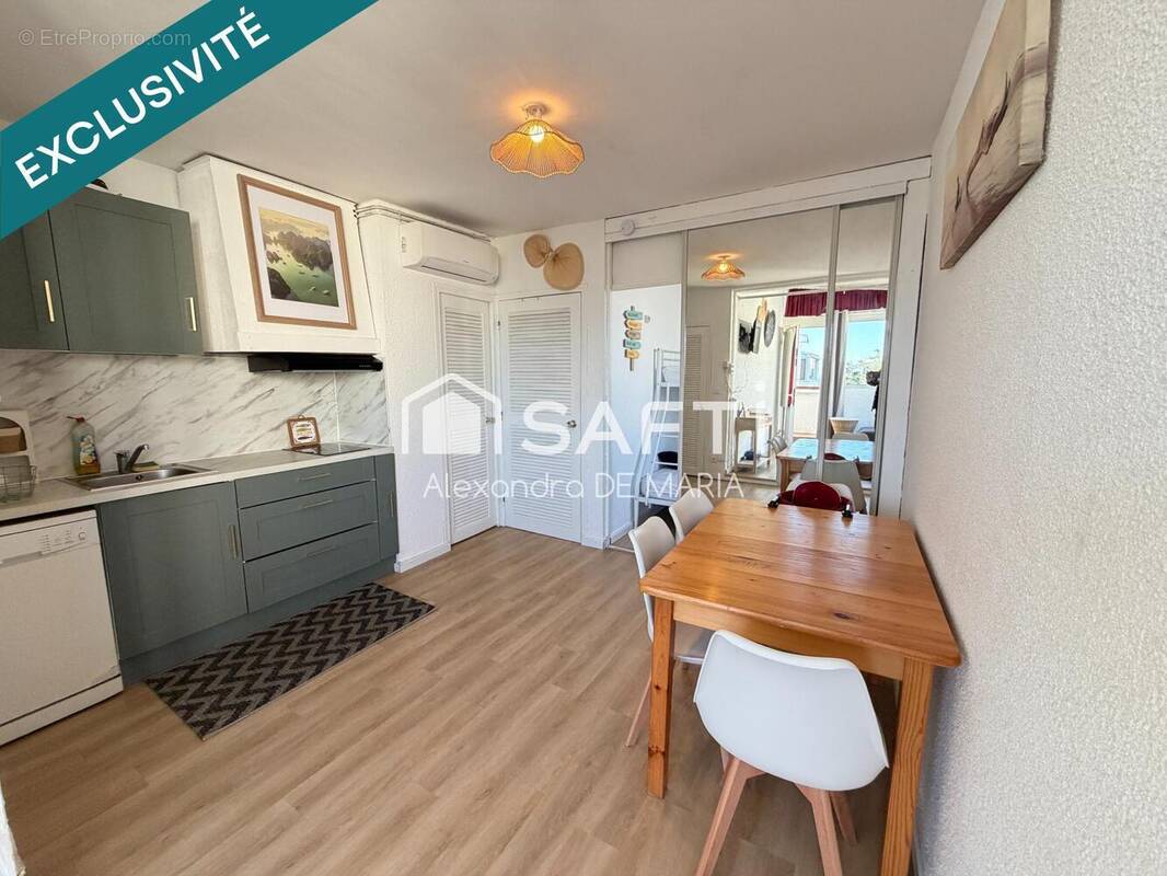 Photo 1 - Appartement à LE BARCARES