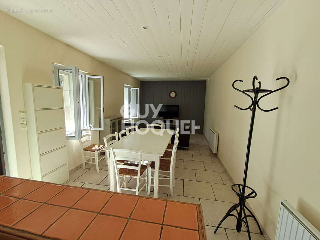 Maison à RIVEDOUX-PLAGE