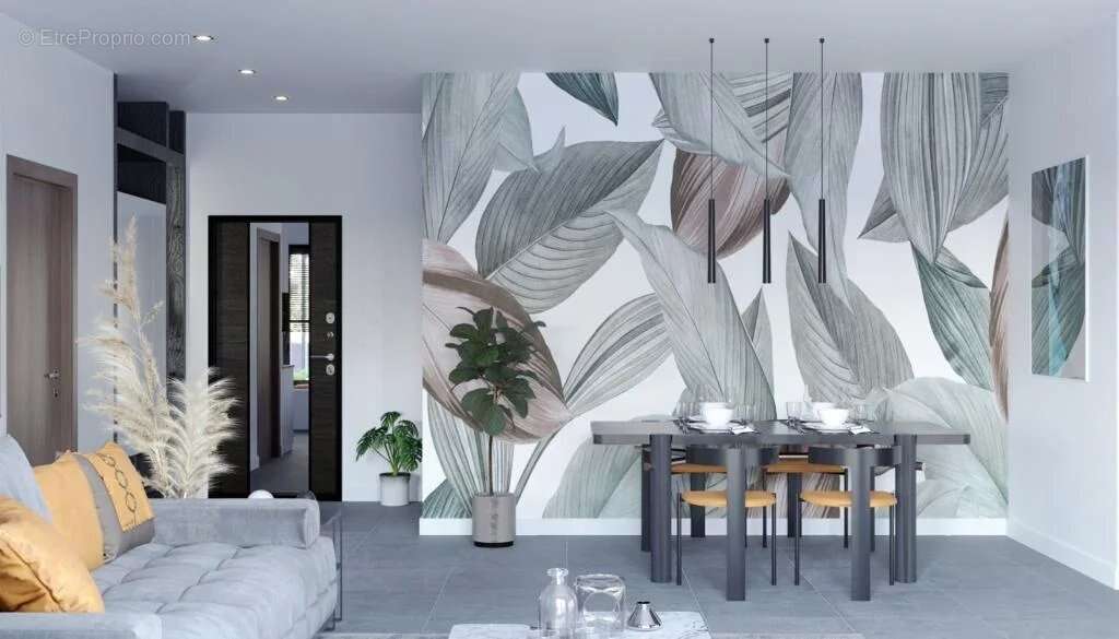 Appartement à AMBERIEU-EN-BUGEY