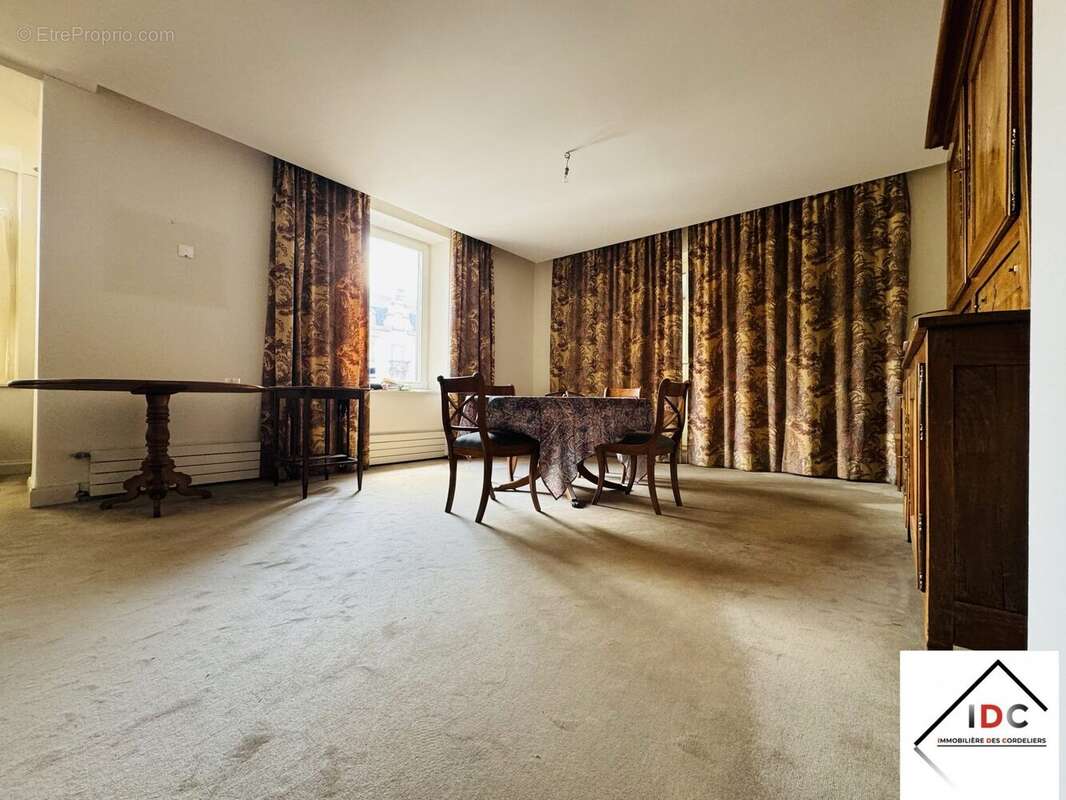 Appartement à SARREBOURG