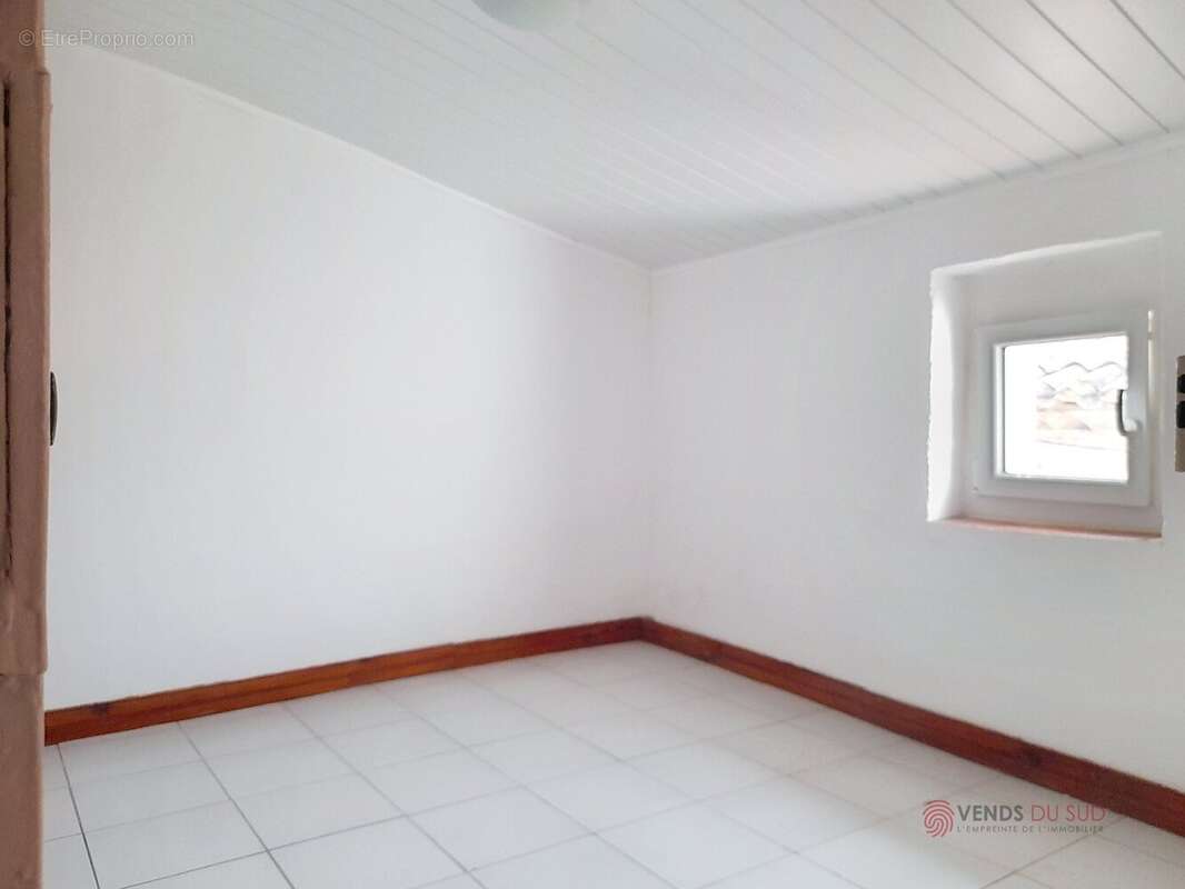 Maison à PUISSERGUIER