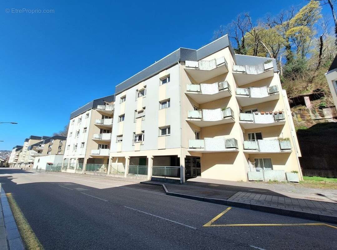 Appartement à EPINAL