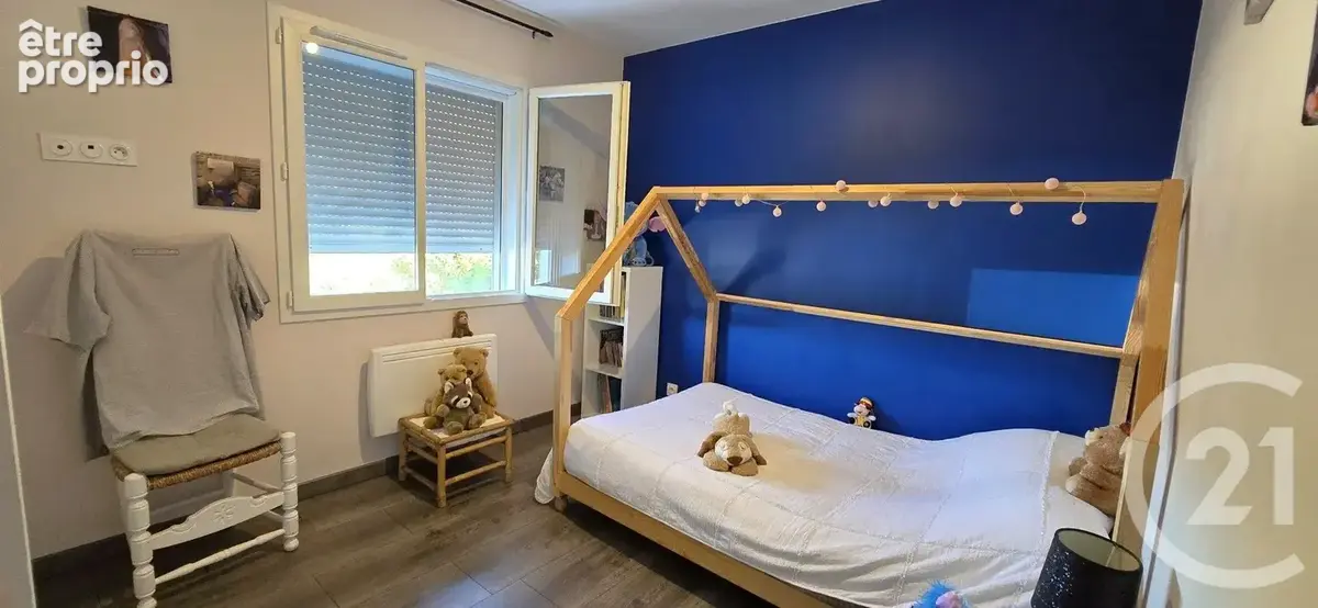 Maison 4 pièces 89 m² à vendre à Essertenne (71510) - photo 13