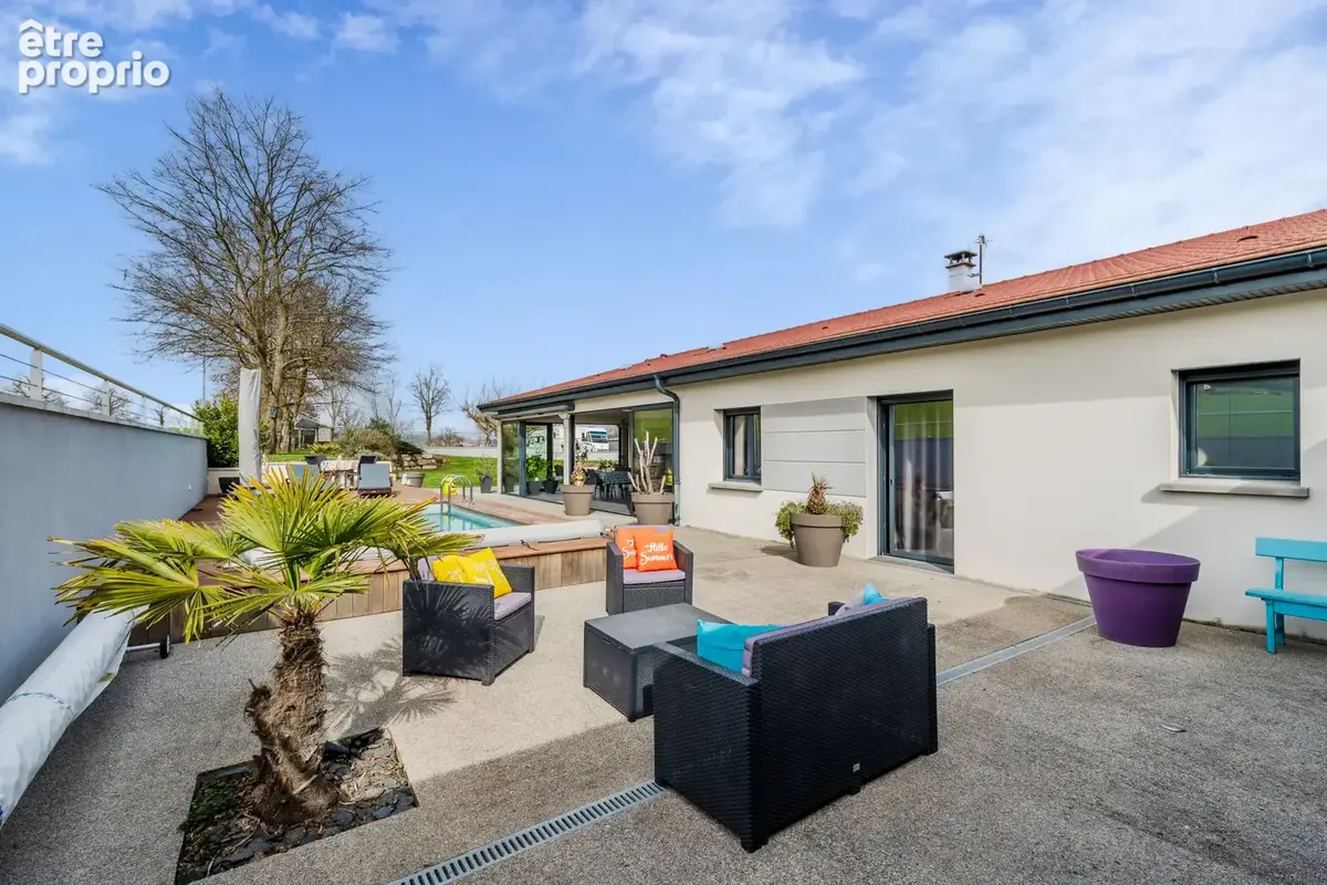 Maison Savigny - photo 2