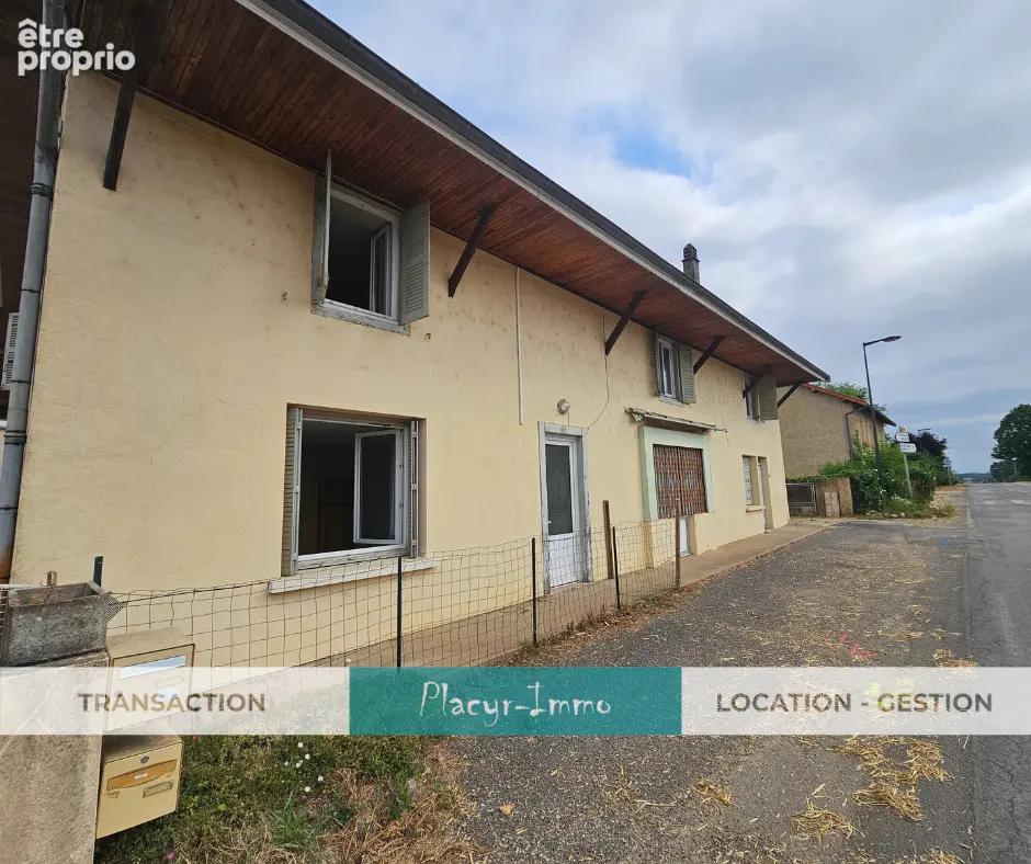 Appartement à BAGE-LA-VILLE