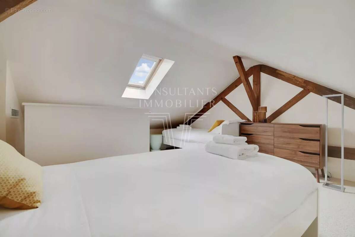 Duplex avec deux chambres, lumineux et ensoleillé - photo 7