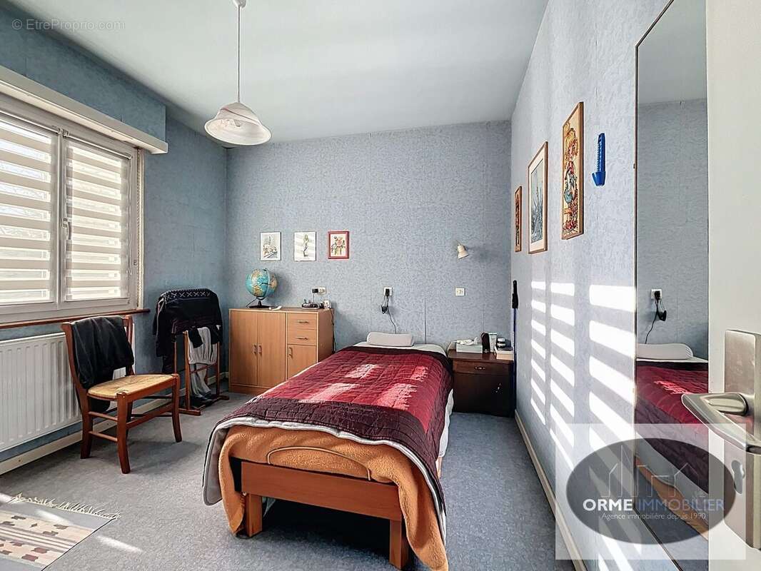 Maison à HERRLISHEIM