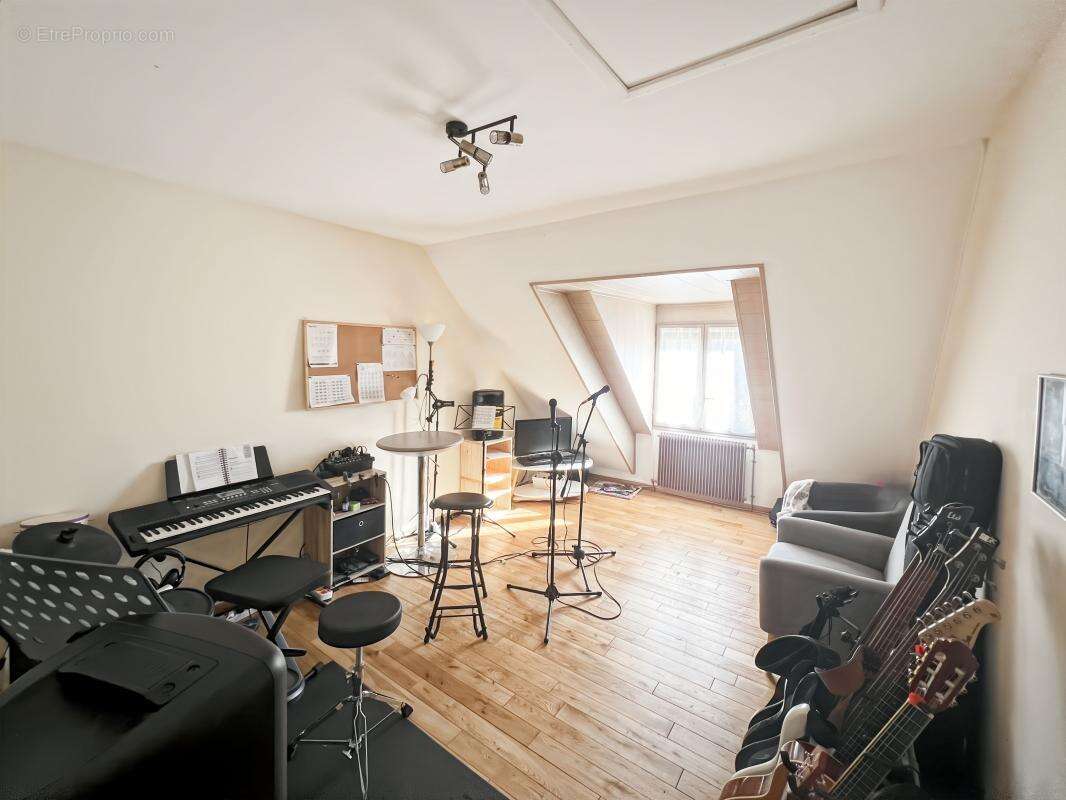 Maison à ROMORANTIN-LANTHENAY