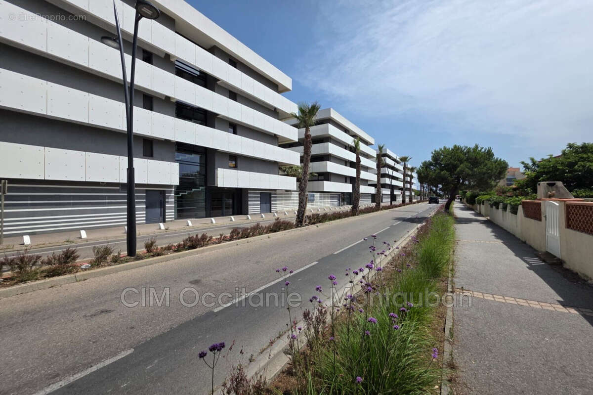 Appartement à LE BARCARES