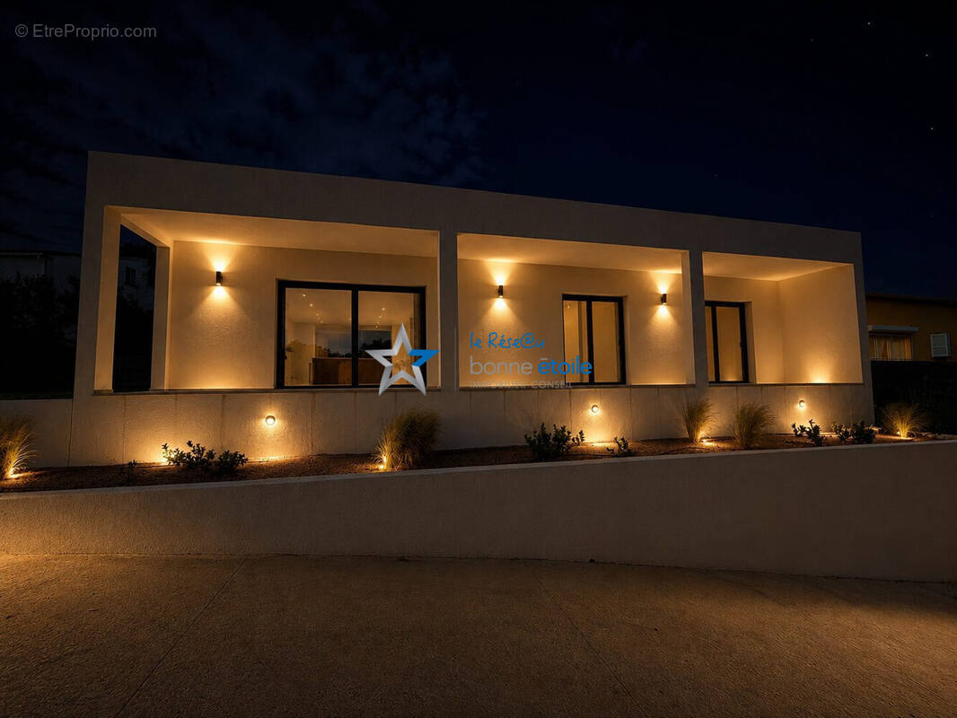 Maison à SAN-NICOLAO