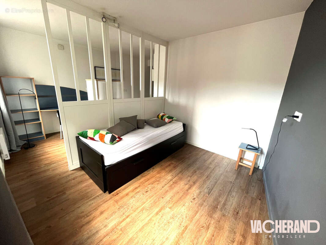 Appartement 28 m² à Lille  - photo 2