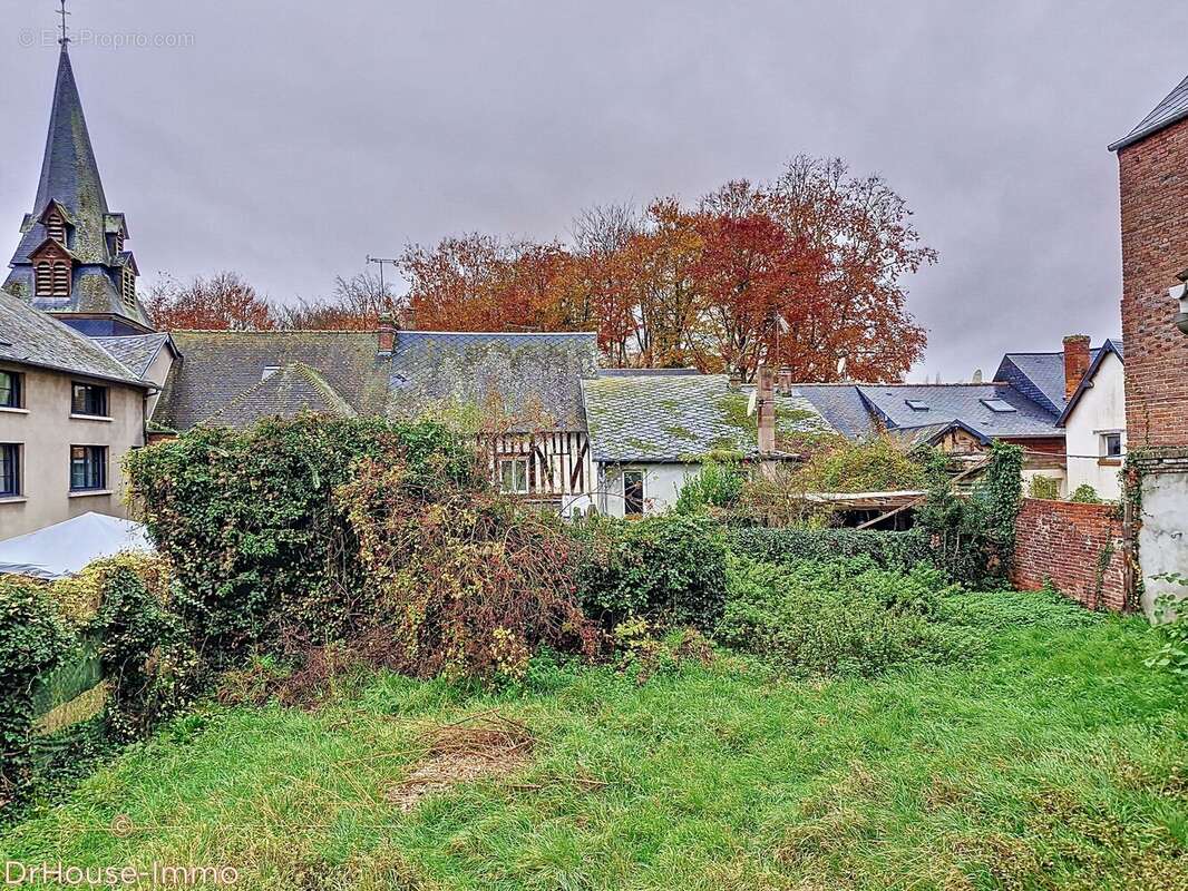 Appartement à FERVAQUES