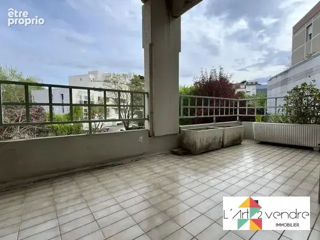 Appartement 3 pièces 86 m² à vendre à Clamart (92140) - photo 2