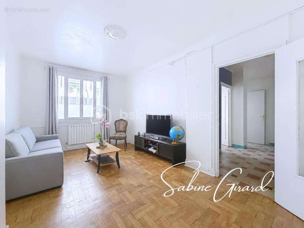 Appartement à LYON-3E