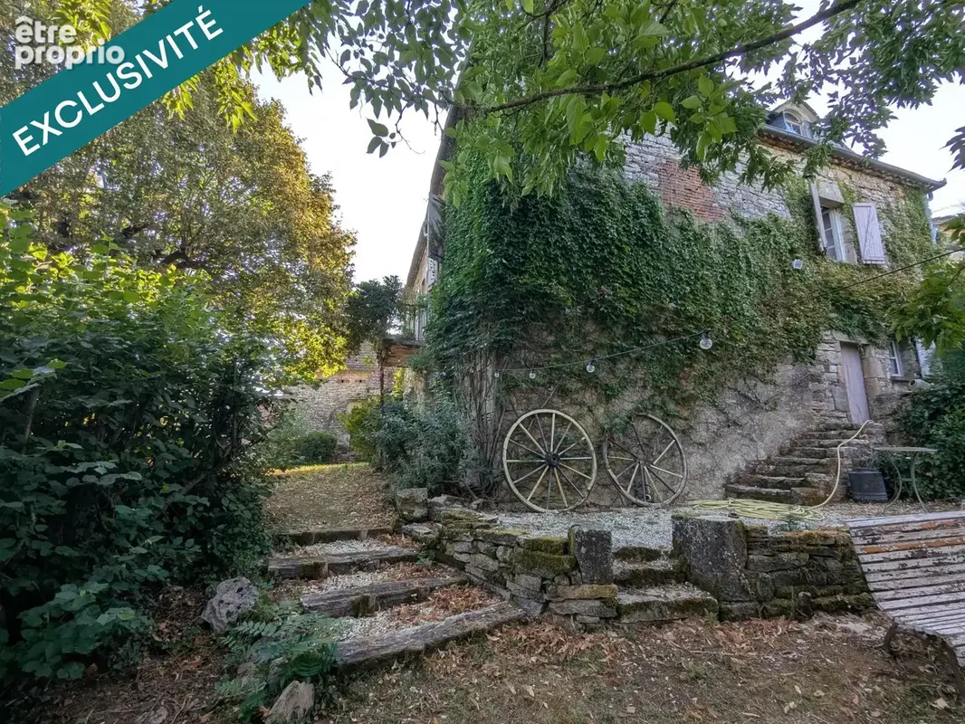 Photo 1 - Maison à CALVIGNAC