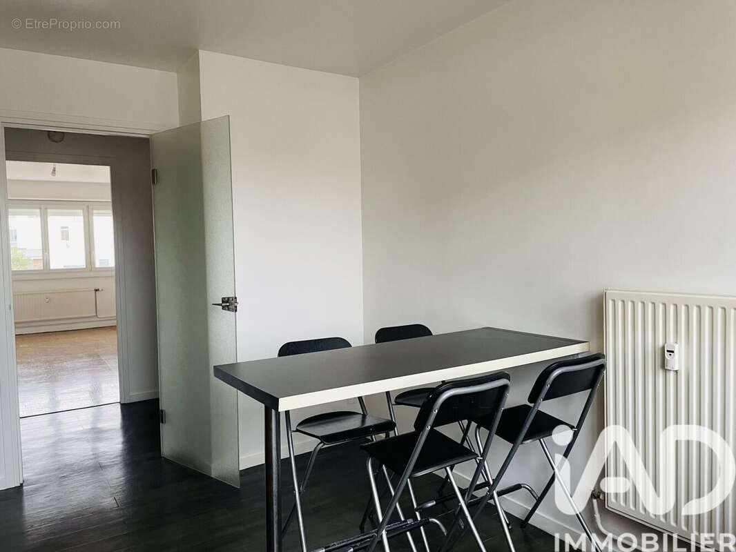 Appartement 64 m² à Haubourdin  - photo 3
