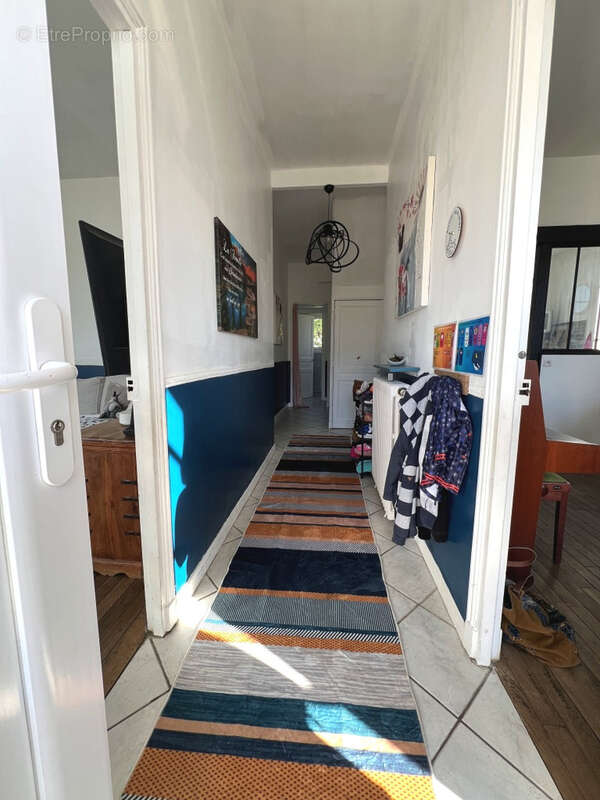 Maison à SAINT-CLEMENT