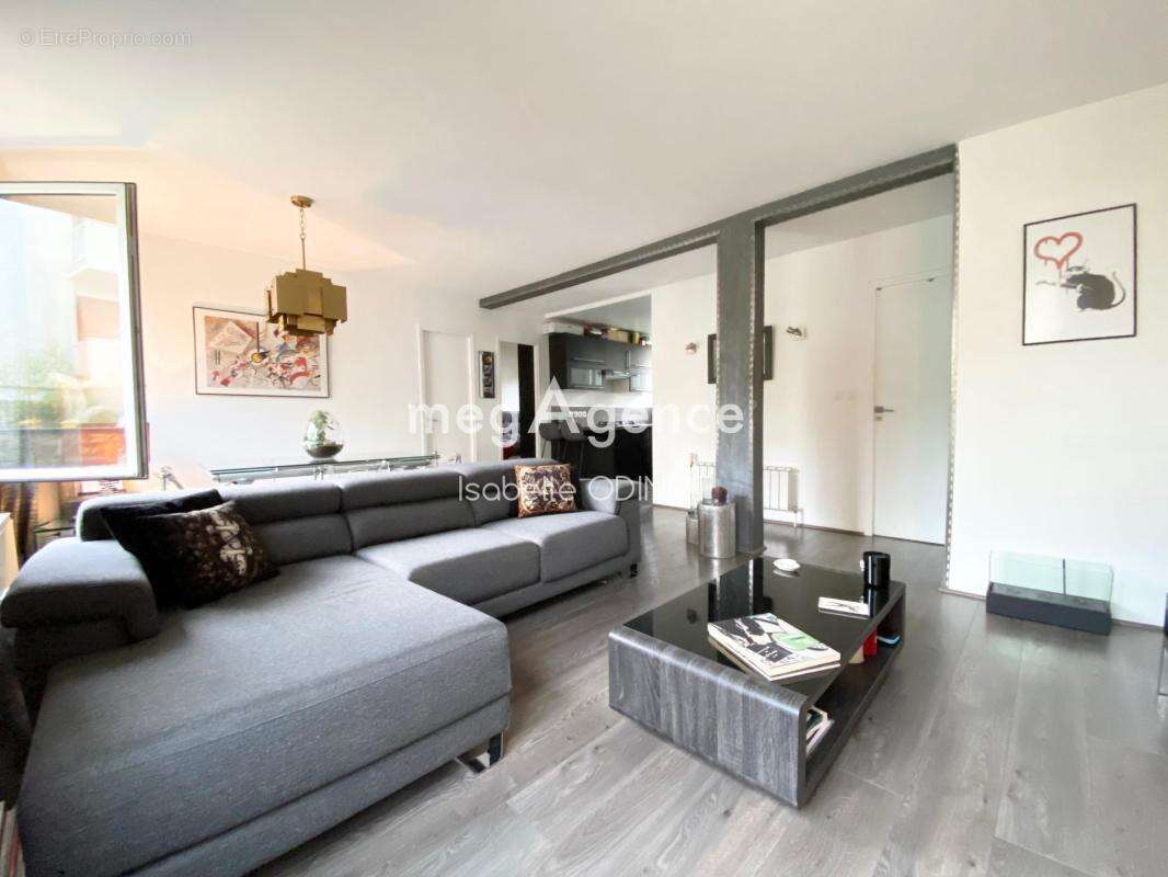 Appartement à SAINT-CLOUD