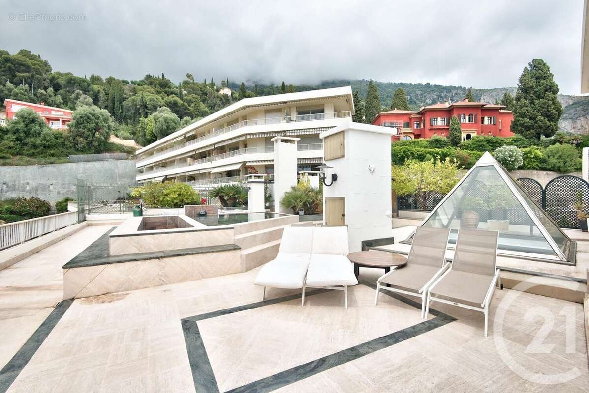 Appartement à MENTON