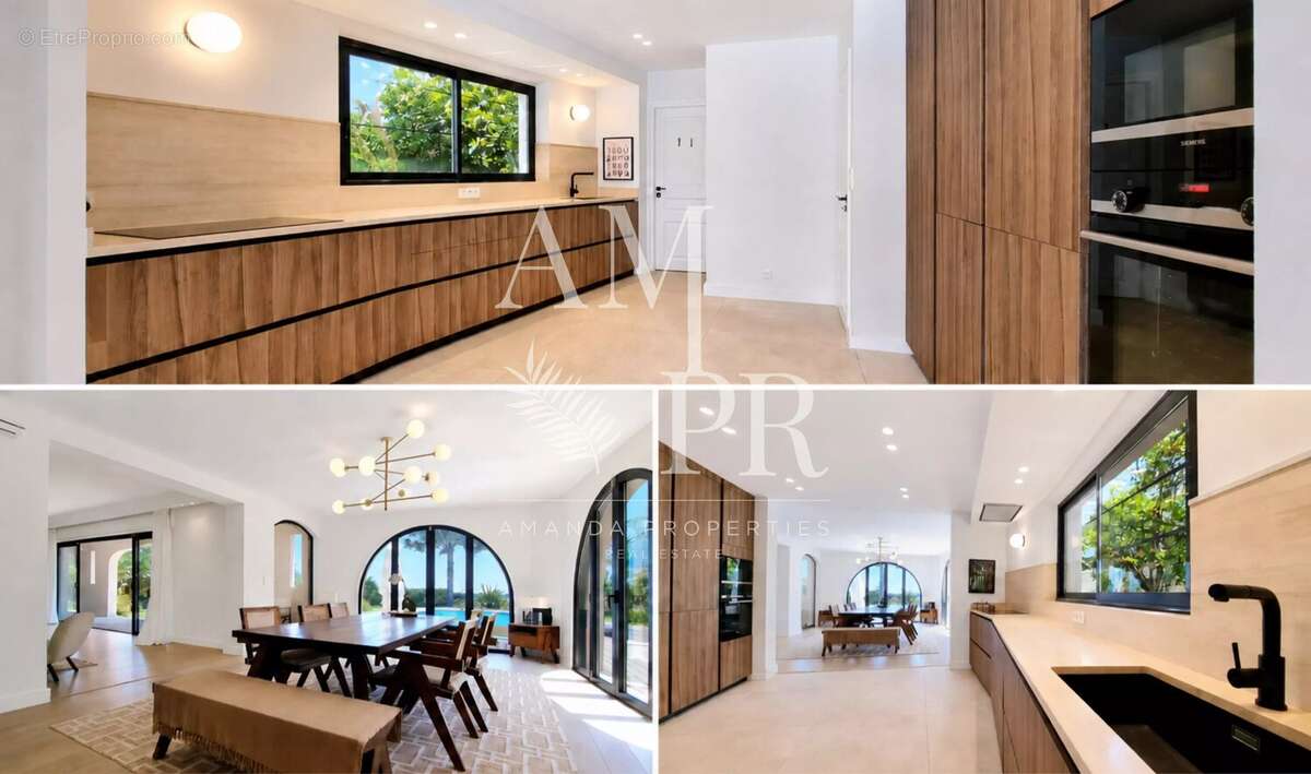En Co-Exclusivité Amanda Properties – Villa  Vue Mer – 5 Chambres-  Piscine, Séjour et Suite maître  de Plain-Pied - photo 5