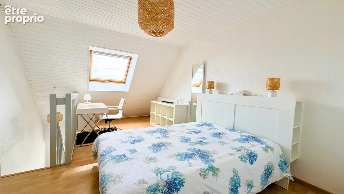 La baule - proche plage - t1 bis duplex - photo 4
