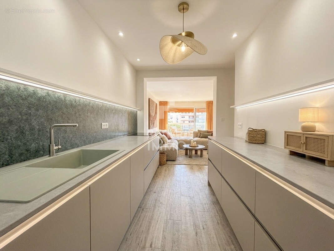 Appartement à LA GARDE
