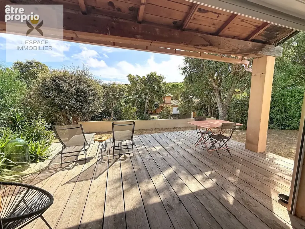 Maison familiale type 4 avec piscine   Calme et proche de toutes les commodités - photo 6